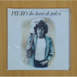 PIERO - DOS HORAS DE POLVO, FABULAS DE MAR - SINGLE