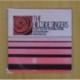 THE HILLSIDE SINGERS - IÂ´D LIKE TO TEACH THE WORLD TO SING / I BELIEVE IT ALL - SINGLE