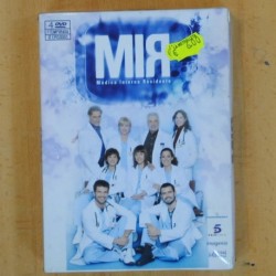 MIR - PRIMERA TEMPORADA - DVD