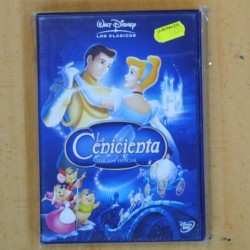 LA CENICIENTA - DVD