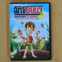 ANTBULLY - DVD