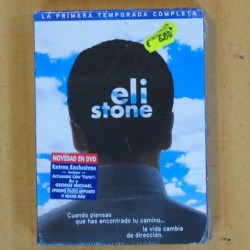 ELI STONE - PRIMERA TEMPORADA - DVD