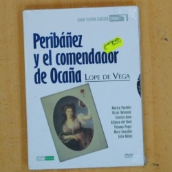 PERIBAÑEZ Y EL COMENDADOR DE OCAÑA - DVD