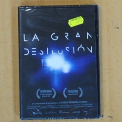 LA GRAN DESILUSION - DVD