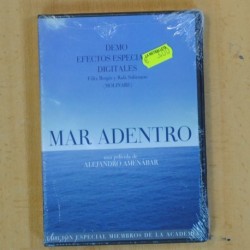 MAR ADENTRO - DVD