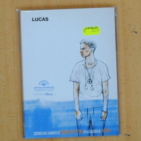LUCAS - DVD