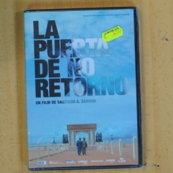 LA PUERTA DE NO RETORNO - DVD
