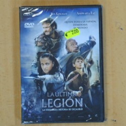LA ULTIMA LEGION - DVD