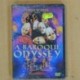 A BAROQUE ODYSSEY - DVD