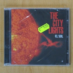THE CITY LIGHTS - EL SOL - CD