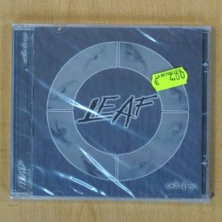 LEAF - CIRCLE OF WAYS - CD