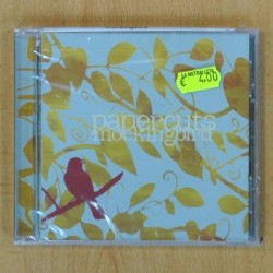 PAPERCUTS - MOEKINGBIRD - CD