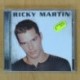 RICKY MARTIN - RICKY MARTIN - CD