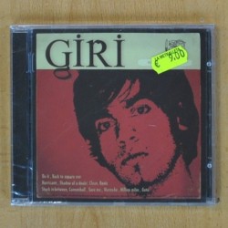 GIRI - GIRI - CD