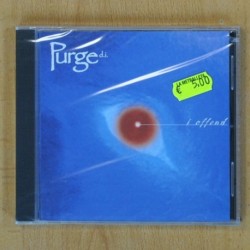 PURGE D.I - I OFFEND - CD