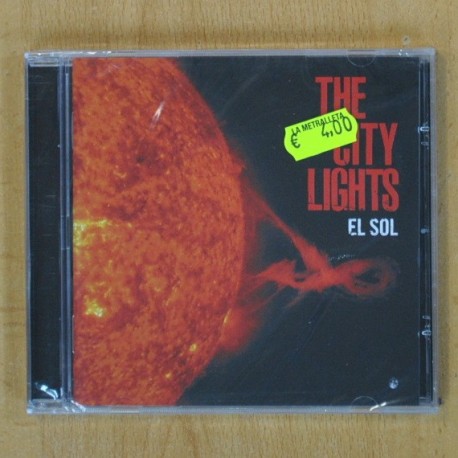 THE CITY LIGHTS - EL SOL - CD