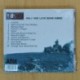 MOSCU - ONLY ONE LOVE SONG INSIDE - CD