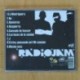 RADIOJAM - RADIOJAM - CD