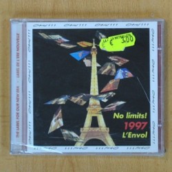 VARIOS - NO LIMITS 1997 LENVOL - CD
