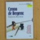 EDMOND ROSTAND - CYRANO DE BERGERAC - DVD