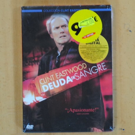 DEUDA DE SANGRE - DVD