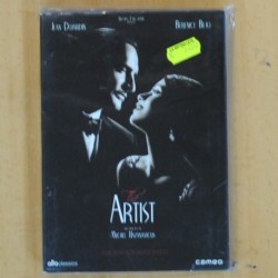 MICHEL HAZANAVICIUS - THE ARTIST - DVD