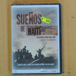 SUEÑOS DE HAITI - DVD