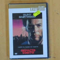 IMPACTO SUBITO - DVD