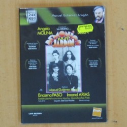 DEMONIOS EN EL JARDIN - DVD