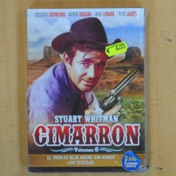 CIMARRON - DVD