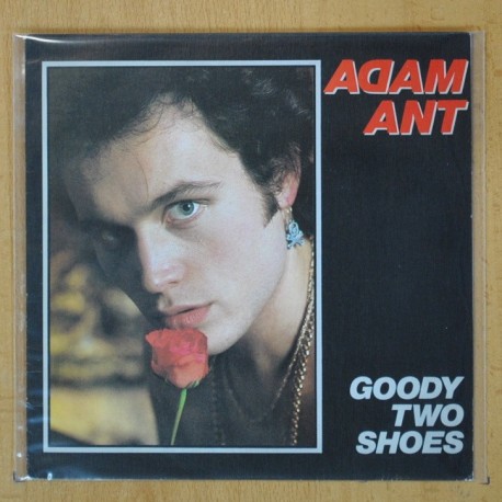 ADAM ANT - GOODY TWO SHOES - SINGLE