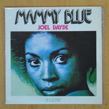 JOEL DAYDE - MAMMY BLUE - SINGLE