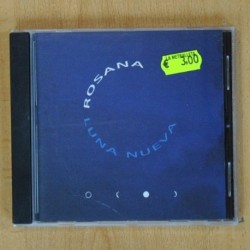 ROSANA - LUNA NEGRA - CD