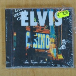 ELVIS PRESLEY - LAS VEGAS FEVER VOL 2 - CD