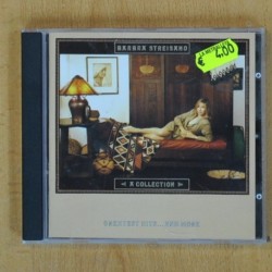 BARBRA STREISAND - COLLECTION GREATEST HITS AND MORE - CD