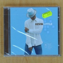 KEVIN LYTTLE - KEVIN LYTTLE - CD