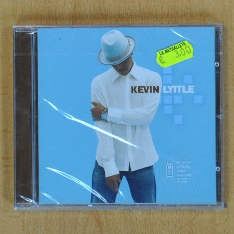 KEVIN LYTTLE - KEVIN LYTTLE - CD