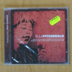 ELLA FITZGERALD - THAT OLD BLACK MAGIC - CD