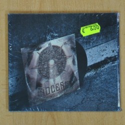 NOCEAN - NOTHING TO HIDE - CD