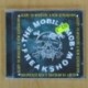 THE MOBILE MOB FREAKSHOW - READY TO MISGUIDE A NEW GENERATION - CD