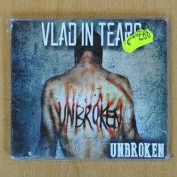 VLAD IN TEARS - UNBROKEN - CD