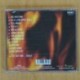 CALIBRE ZERO - JUGANDO CON FUEGO - CD