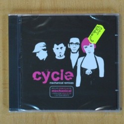 CYCLE - MECHANICAL REMIXES - CD