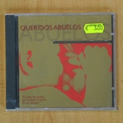 JULIAN GRANADOS / JULIAN GRANADOS JR - QUERIDOS ABUELOS - CD