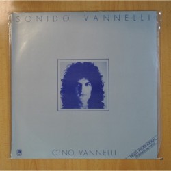GINO VANNELLI - SONIDO VANNELLI - LP