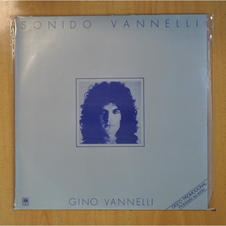 GINO VANNELLI - SONIDO VANNELLI - LP