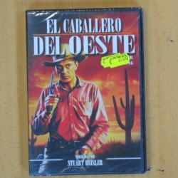 EL CABALLERO DEL OESTE - DVD