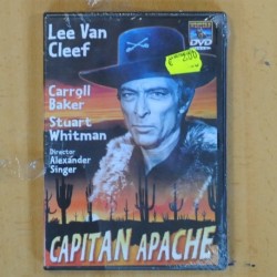CAPITAN APACHE - DVD