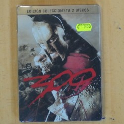 300 - 2 DVD