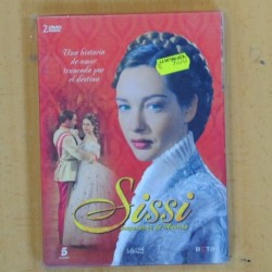 SISSI EMPERATRIZ DE AUSTRIA - 2 DVD